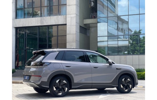 BYD Sea Lion 05 EV, 2025, пробіг 14 тисяч км